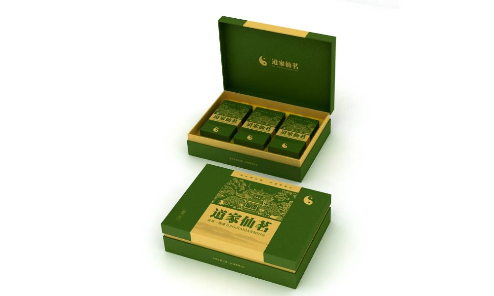 青城道茶